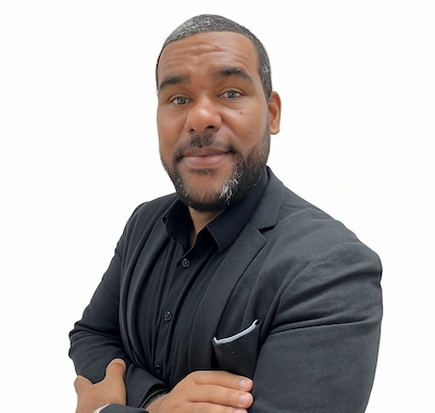 Professor Arlindo Luiz Rocha Junior