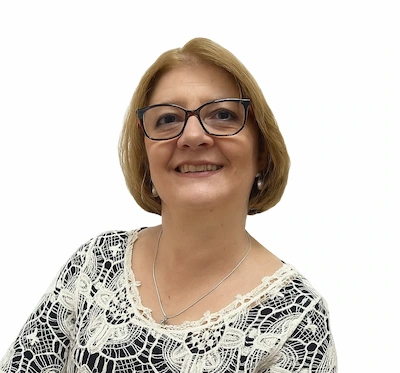 Professora Márcia Aparecida Rodrigues