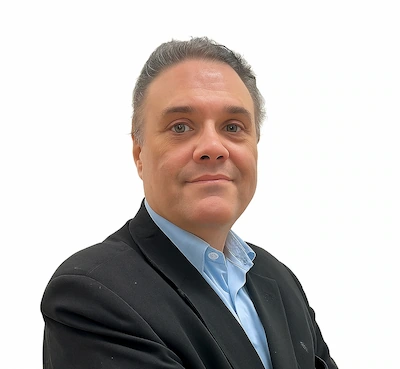 Professor Paulo Antônio Mariano